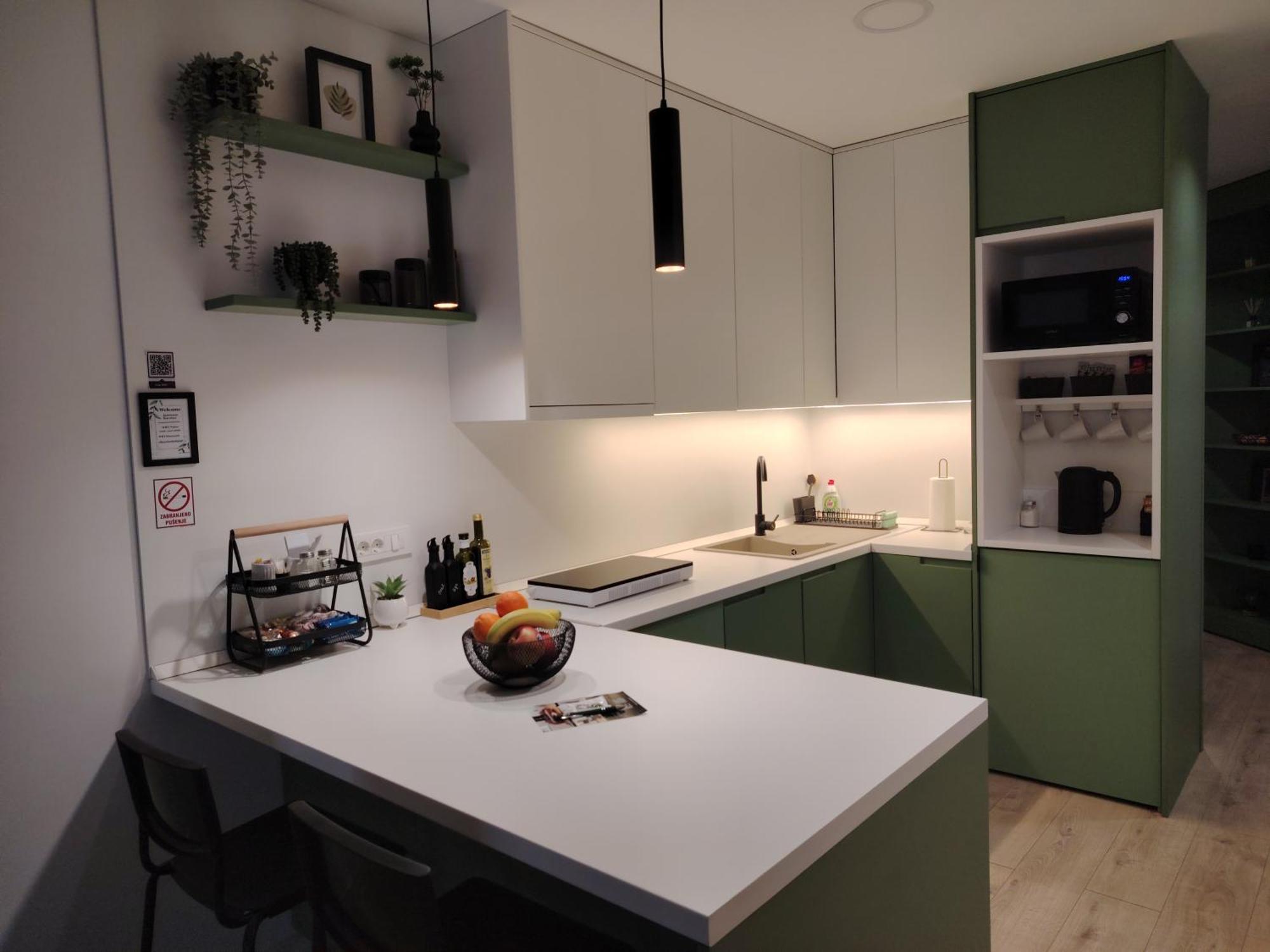Apartman „Karolina” Nova Gradiska Eksteriør bilde