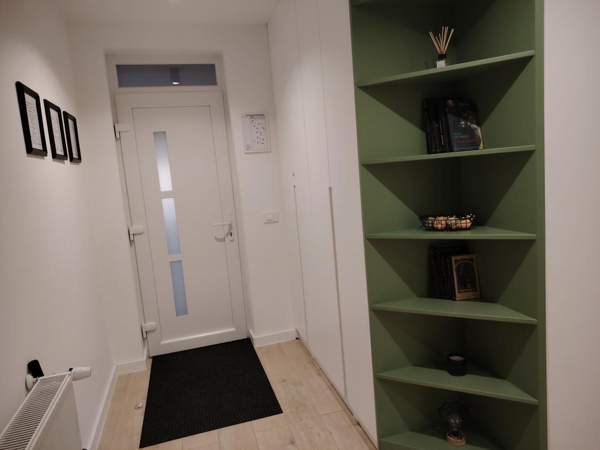 Apartman „Karolina” Nova Gradiska Eksteriør bilde